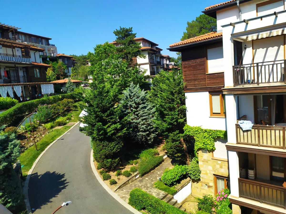 Sea Bliss Retreat -Santa Marina - Sozopol 아파트 외부 사진