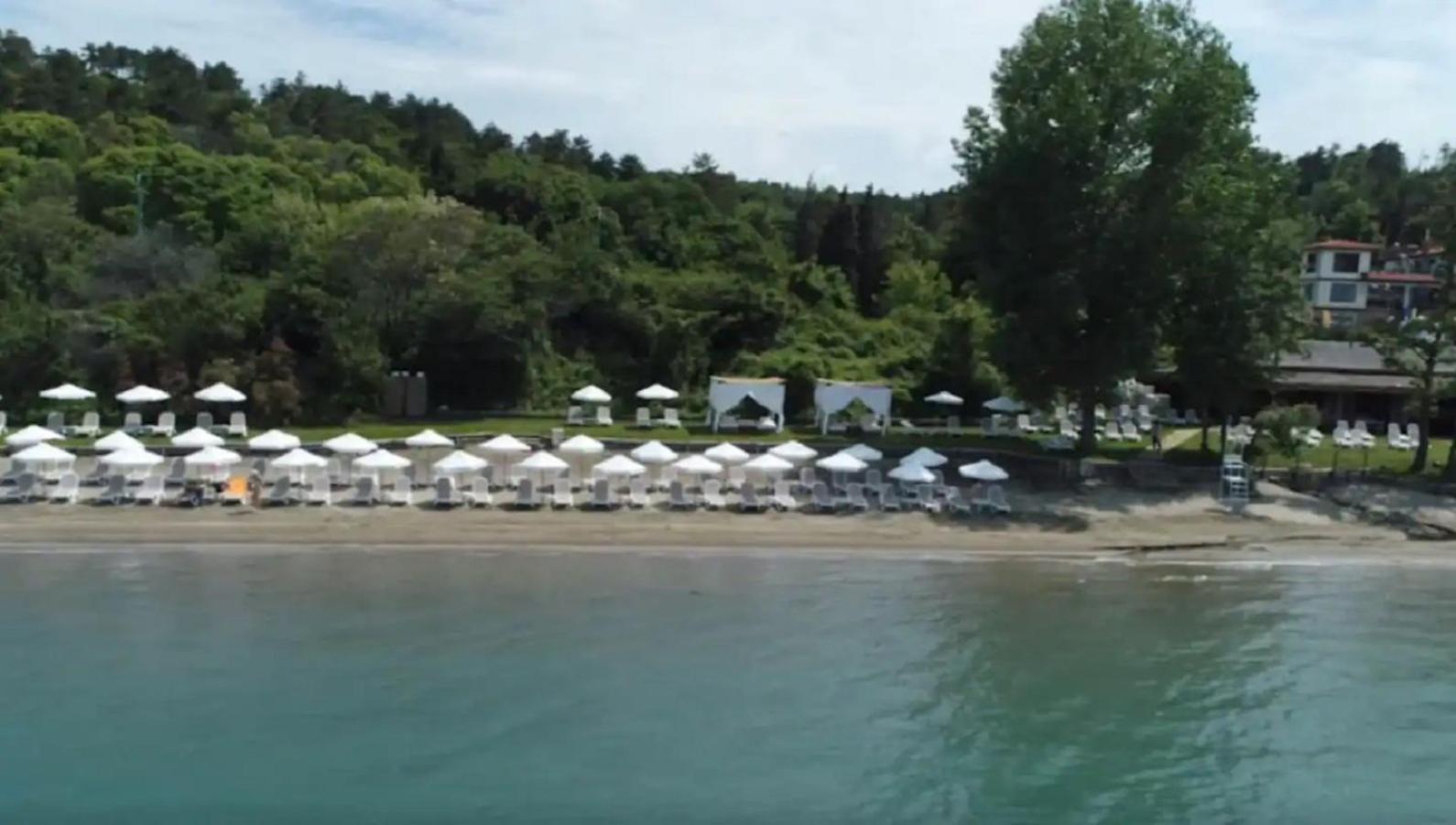 Sea Bliss Retreat -Santa Marina - Sozopol 아파트 외부 사진