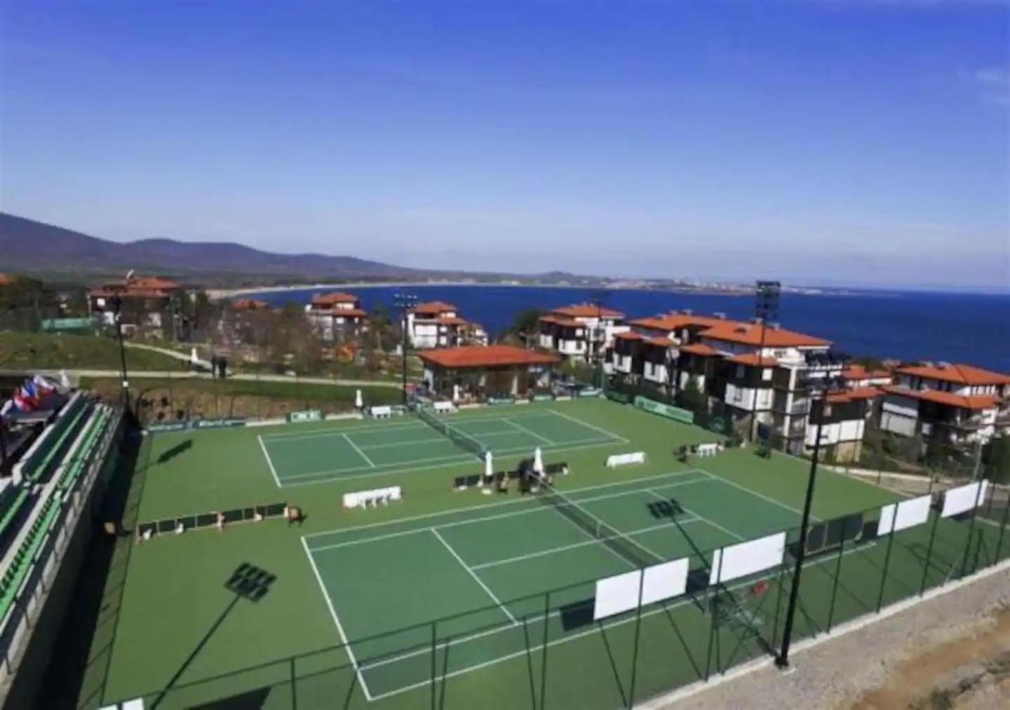 Sea Bliss Retreat -Santa Marina - Sozopol 아파트 외부 사진