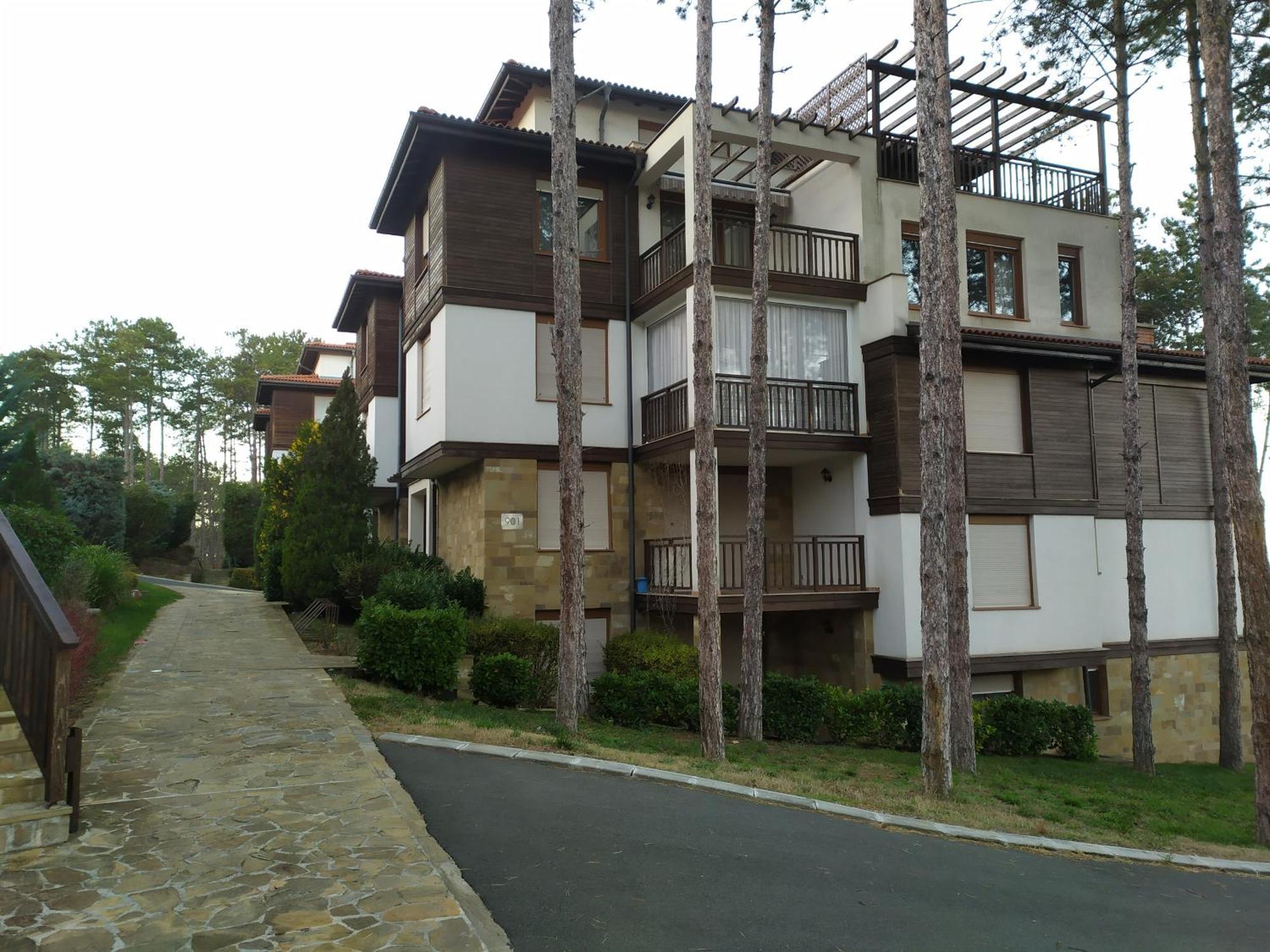 Sea Bliss Retreat -Santa Marina - Sozopol 아파트 외부 사진