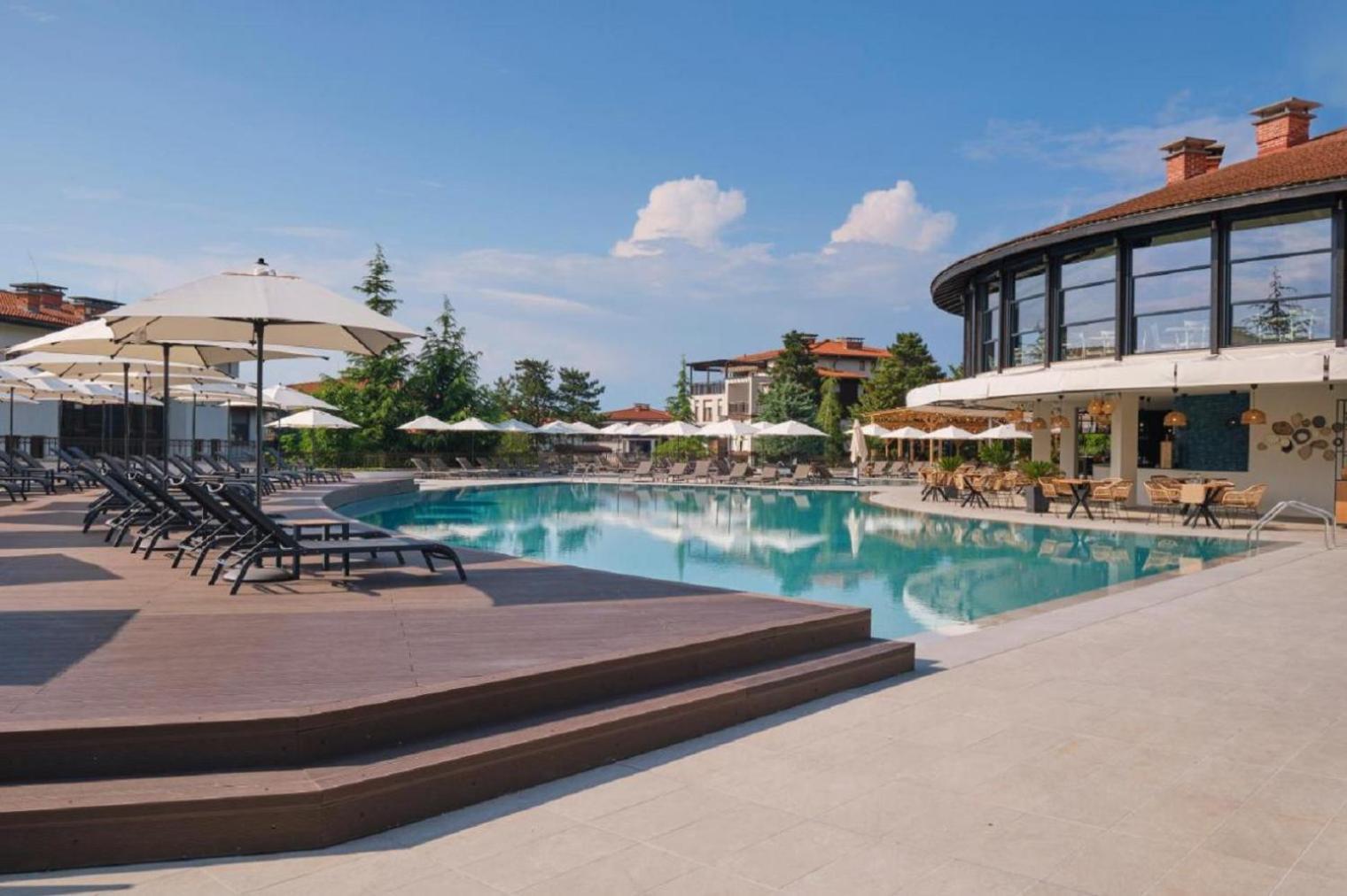 Sea Bliss Retreat -Santa Marina - Sozopol 아파트 외부 사진
