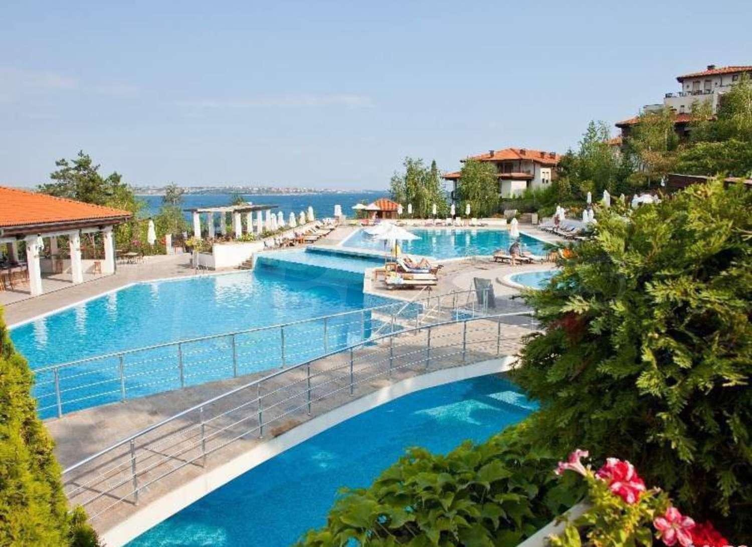 Sea Bliss Retreat -Santa Marina - Sozopol 아파트 외부 사진