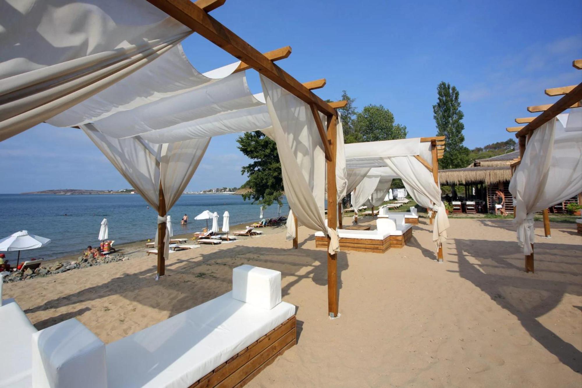 Sea Bliss Retreat -Santa Marina - Sozopol 아파트 외부 사진