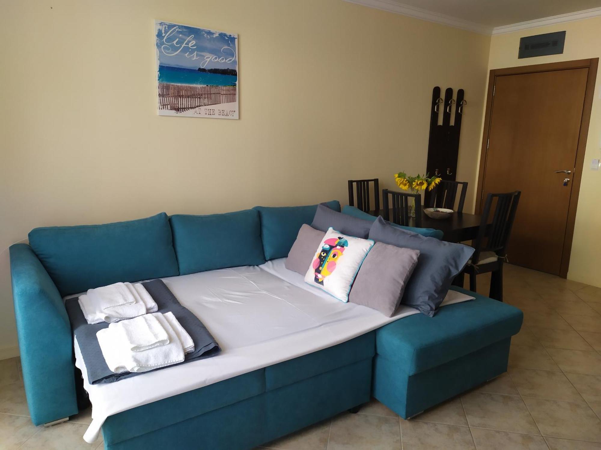 Sea Bliss Retreat -Santa Marina - Sozopol 아파트 외부 사진